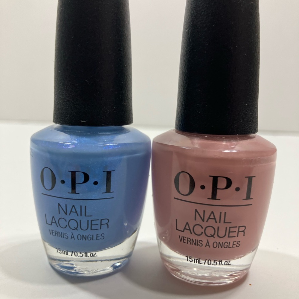 2 OPI Polish